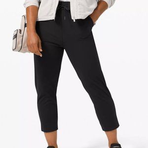 Lululemon Stretch High Rise Crop 23" Ankle Pants